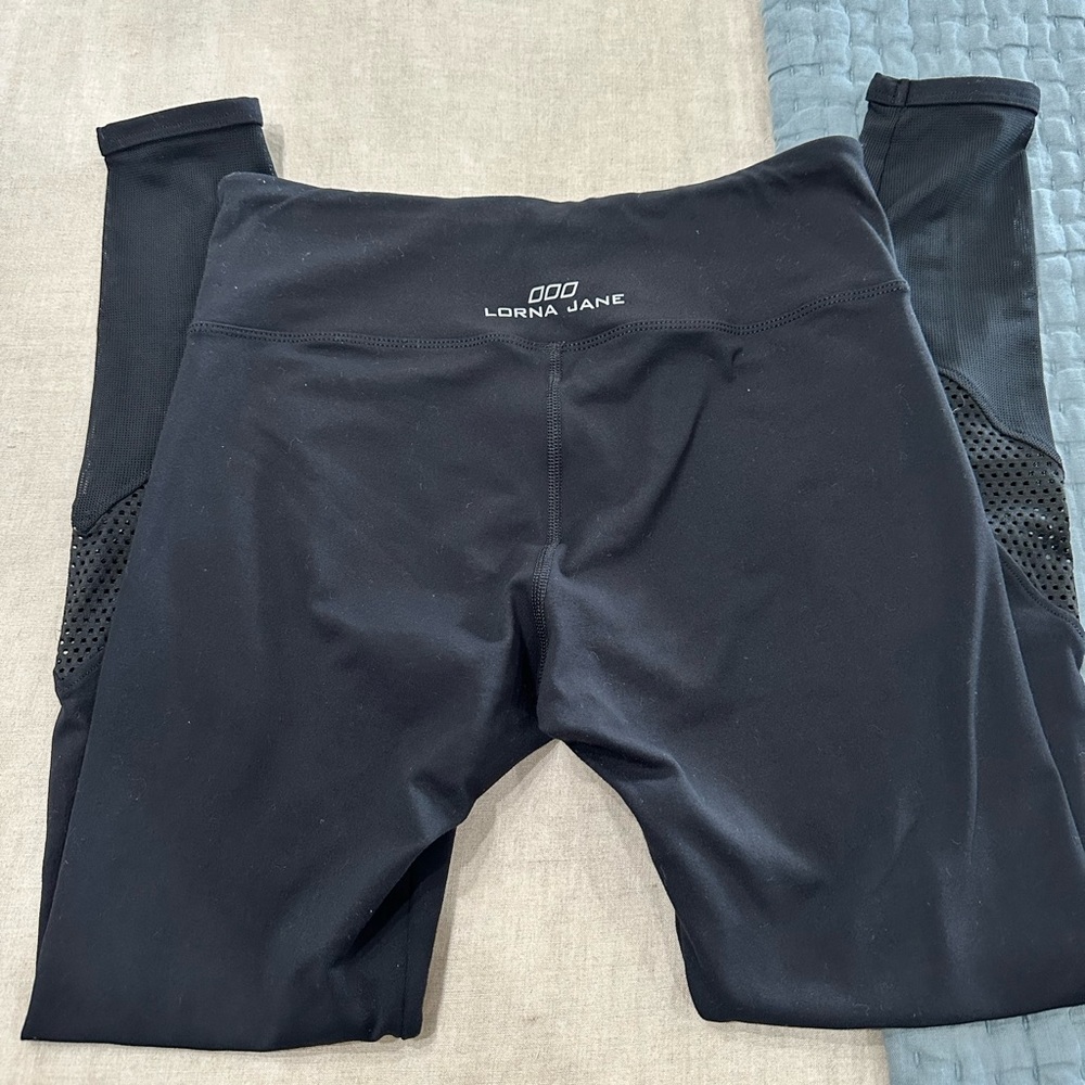 Lorna Jane black leggings